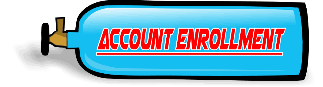 Account Enrollment