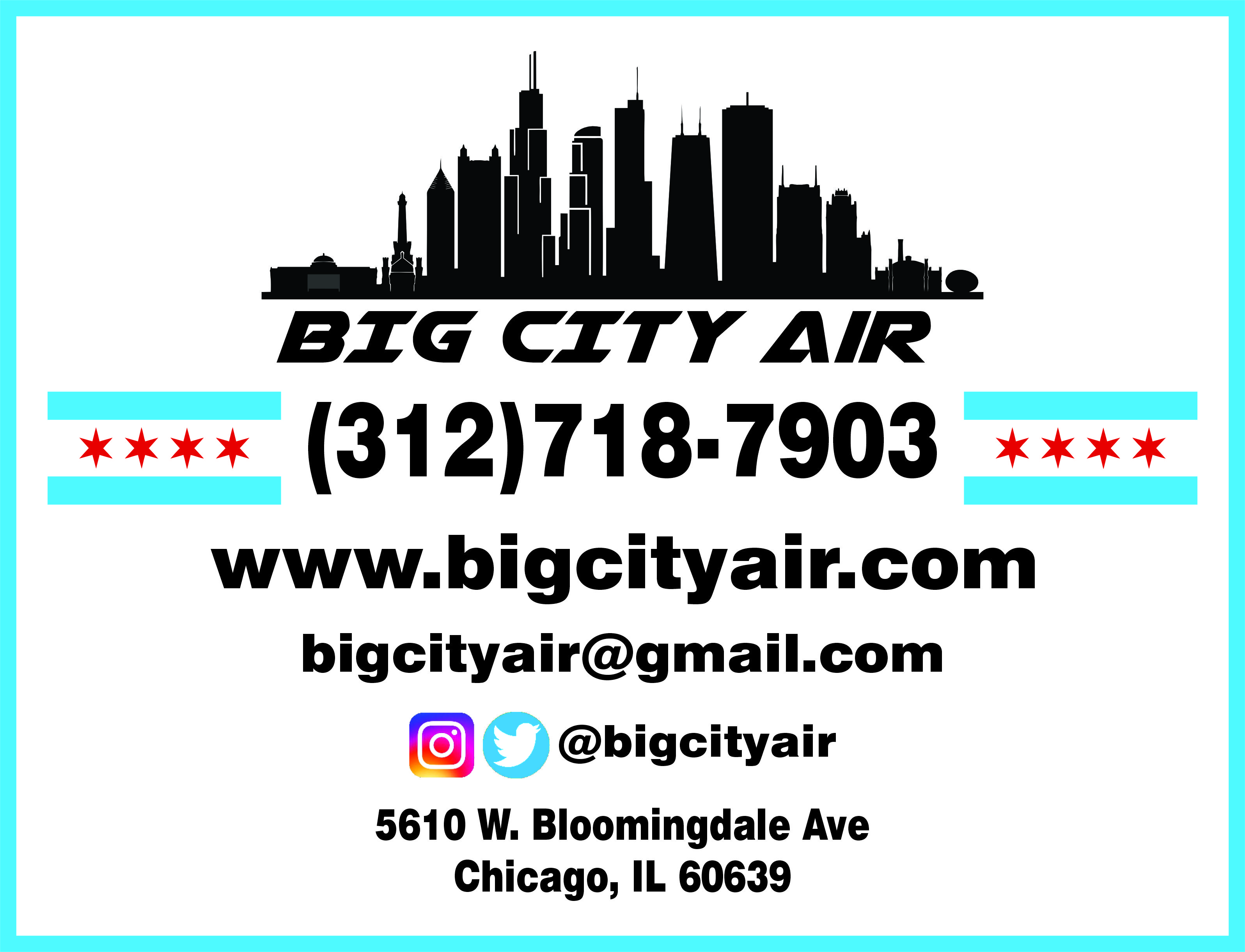 Big City Air