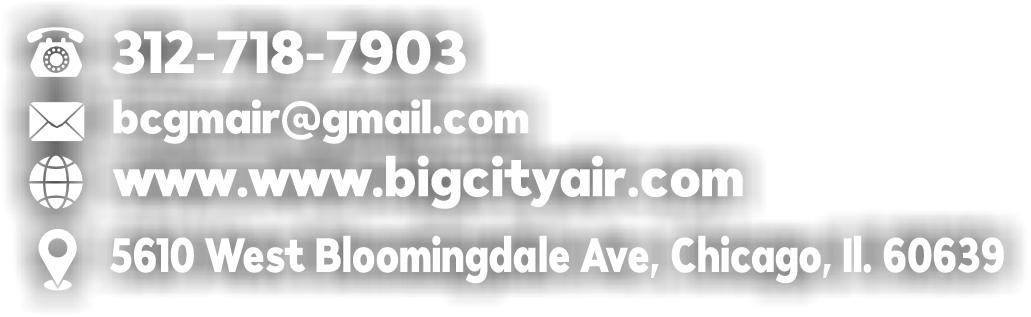 Big City Contact